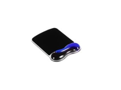 nb kensington duo gel mouse wrist rest wave gelova podlozka pod mys ig83231