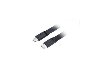 akasa kabel usb 3 1 typ c na typ c 1m slim ig561755