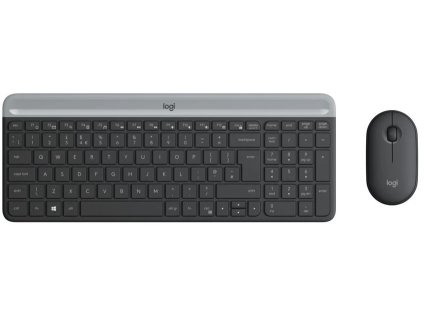 logitech slim wireless combo mk470 cz ien332712