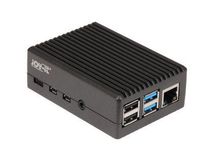joy it case alu 08 pro raspberry pi 4 cerna ien561817