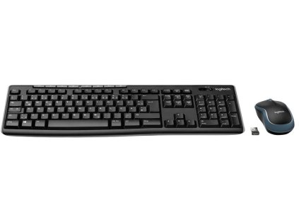 logitech wireless combo mk270 cz verze ien164418
