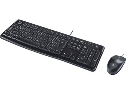 logitech mk120 set klavesnice s mysi ien485745