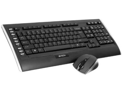 a4tech set klavesnice a mysi 9300f bezdratovy cz us ien137372