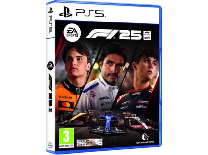 ps5 f1 2025 ien558592