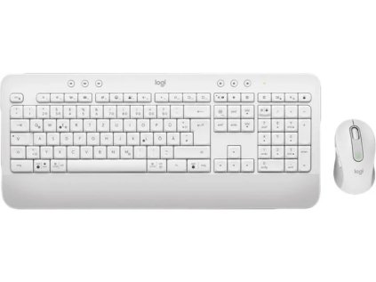 logitech signature mk650 combo for business wireless off white ien453934