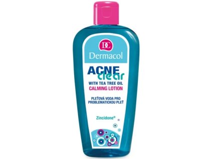dermacol acneclear calming lotion 200 ml ien439135