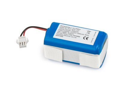 sencor srx 0911 nahradni baterie pro roboticky vysavac srv 9150wh ien491727