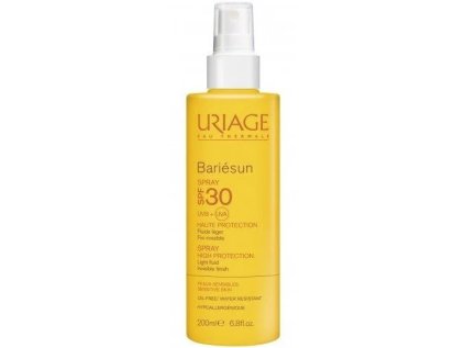 uriage bariesun spray spf 30 200ml ien355684