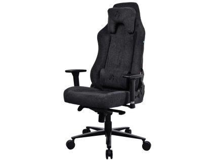arozzi vernazza soft fabric pure black ien550756