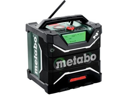 metabo rc 12 18 32w bt dab 600779850 ien522430