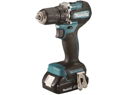 makita ddf487raj aku bezuhlikovy sroubovak li ion lxt 18v 2 0 ah makpac ien462823