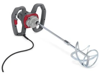 powerplus powe80070 michadlo stavebnich smesi 1200w ien334513
