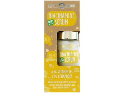purity vision bio niacinamide serum 30 ml ien508023