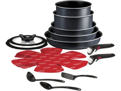 tefal l7239642 ingenio so light sada 16 kusu ien562167