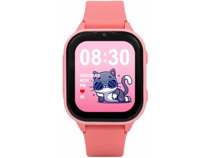 garett smartwatch kids sun ultra 4g pink ien532166