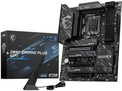 msi z890 gaming plus wifi ien532761