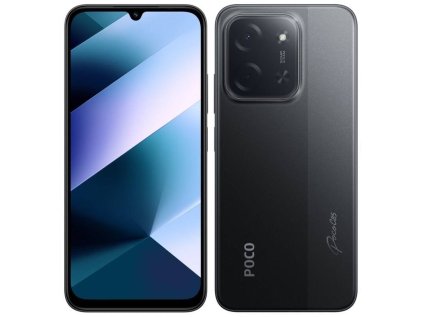 poco c85 6gb 128gb black ien562233