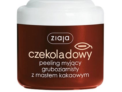ziaja cocoa butter shower scrub 200 ml ien412341