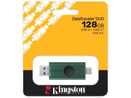 kingston datatraveler duo g2 128gb ien562530