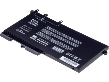t6 power baterie dell latitude 5280 5290 5480 5490 5580 5590 4450mah 51wh 3cell li pol ien562279