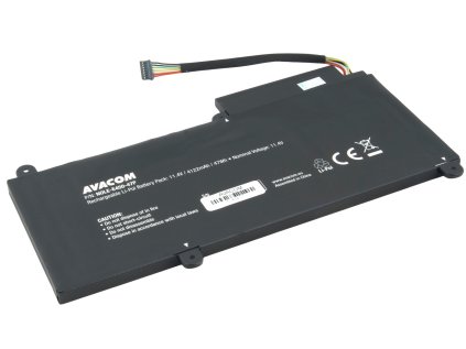 avacom baterie pro lenovo thinkpad e450 e460 li pol 11 4v 4122mah 47wh ien555824