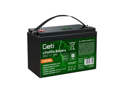 baterie lifepo4 12 8v 100ah geti ien562933