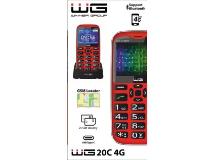 winner group mobilni telefon wg20c ien562430