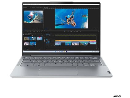 lenovo yoga slim 6 14apu8 misty grey 82x3003uck ien514089