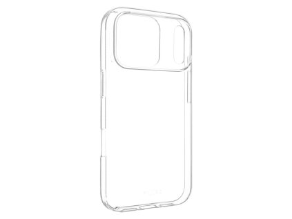 ultratenky tpu gelovy kryt fixed story slim pro apple iphone 17 pro 0 6 mm ciry ien562803