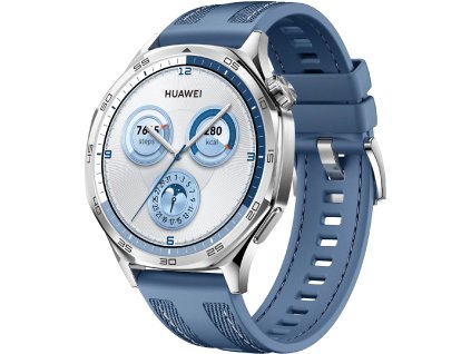 huawei watch gt5 46 mm modre ien530628
