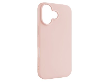 zadni pogumovany kryt fixed story pro apple iphone 17 ruzovy ien562827