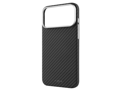 aramidovy zadni kryt fixed magvelar s podporou magsafe pro apple iphone 17 pro max cerny ien562790