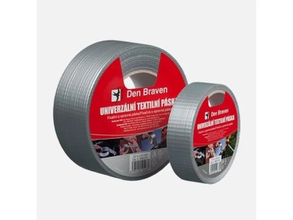 den braven univerzalni lepici textilni paska 30mmx50m ien381396