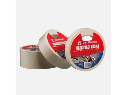 den braven maskovaci krepova paska 60 c 30mmx50m rl ien381389