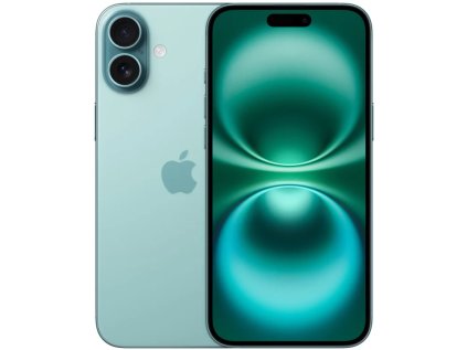 apple iphone 16 plus 256gb teal ien529624