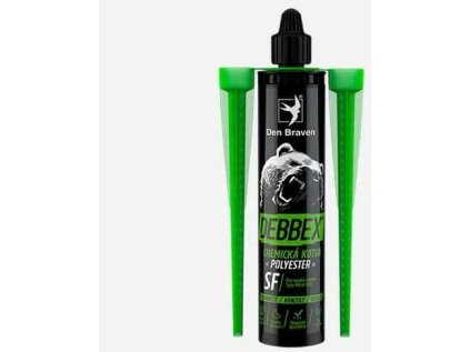 den braven chemicka kotva bez styrenu polyester sf 165ml ien400509