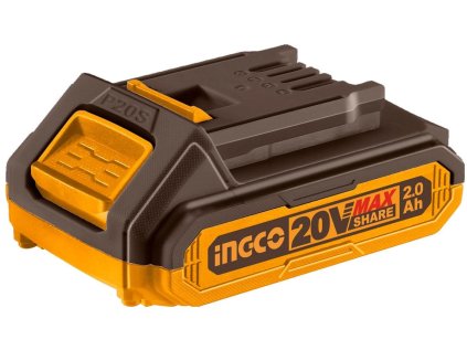 ingco fbli2001 2 0ah baterie li ion 20v p20s ien532706