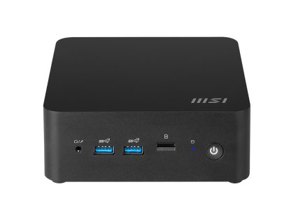 190440 msi cubi nuc 1mg 022xde mini pc