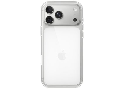 apple iphone 17 pro max clear case with magsafe ien563256