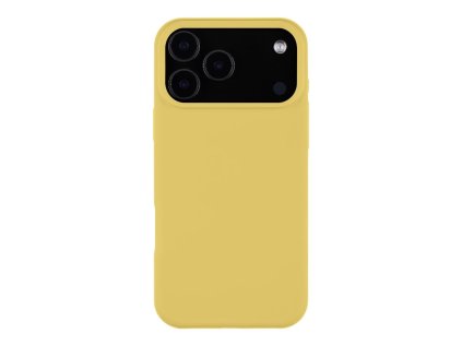 tactical magforce velvet smoothie kryt pro apple iphone 17 pro max banana ien562724