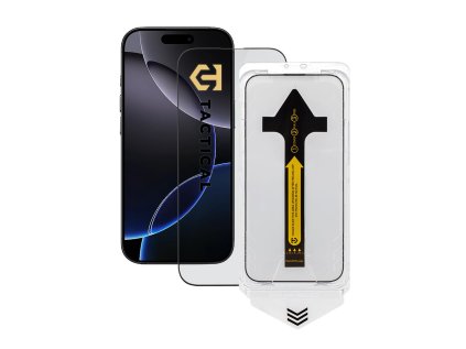 tactical impact barrier for rookies pro apple iphone 16 pro 17 ien562620