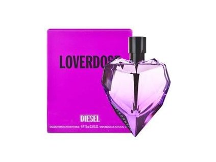 diesel loverdose edp 75 ml pro zeny ig410710
