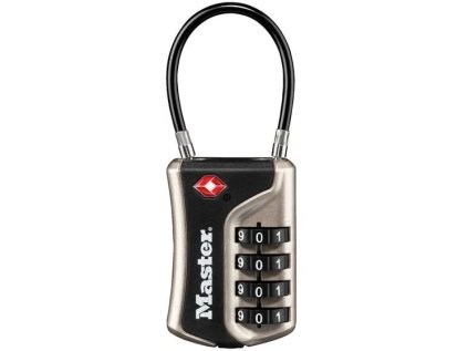 master lock visaci kombinacni zamek tsa 4697eurdnkl ien316485