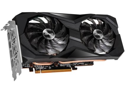 asrock radeon rx 7600 challenger 8g oc ien489318