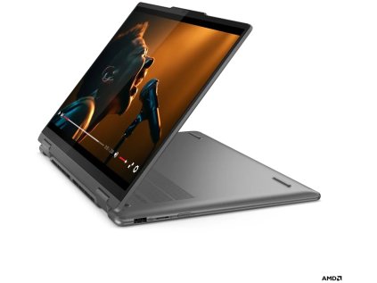 lenovo yoga 7 2 in 1 14ahp9 storm grey 83dk000mck ien519959