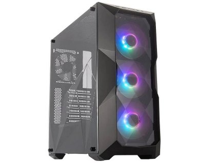 cooler master masterbox td500 mesh black ien343284