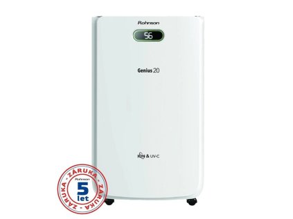 rohnson r 95020 genius 20 ion uv c ien563497