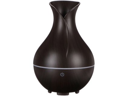 sixtol aroma difuzer bloom tmave drevo 200ml ien391447