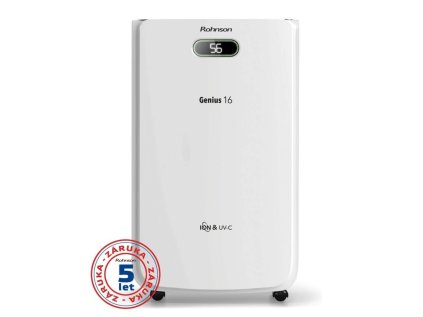 rohnson r 95016 genius 16 ion uv c ien563495