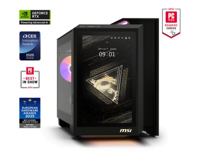 191073 msi meg vision x ai 2nvv7 009at dt